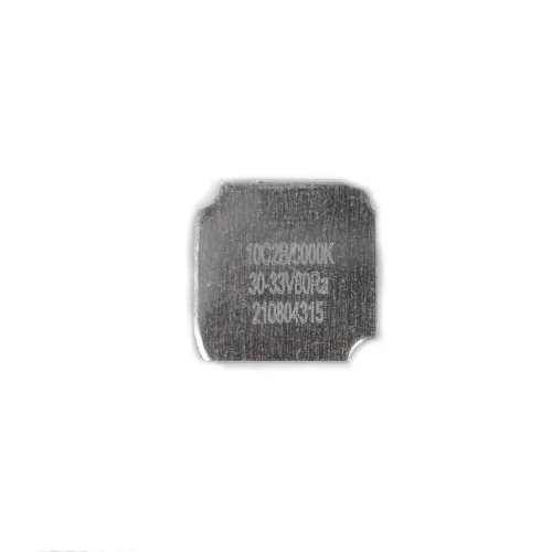 Светодиодная COB матрица X1313 W47 (30-33V, 10W, 300mA, day white) - фото II