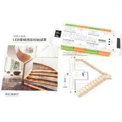 Контроллер для ступеней V2-STEP-1002 P40 (12/24V, 1-32x18W channel)