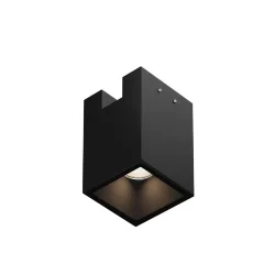 Уличный трековый светильник Alfa Elasity IP 3000К 16Вт 38° черный (Черный)