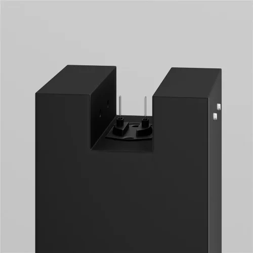 Уличный трековый светильник Альфа / Alfa Elasity IP 3000К 16Вт 38° черный (Черный) O-TR01-3-S-16WB3K - фото 6