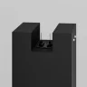 Уличный трековый светильник Альфа / Alfa Elasity IP 3000К 16Вт 38° черный (Черный) O-TR01-3-S-16WB3K - фото 6
