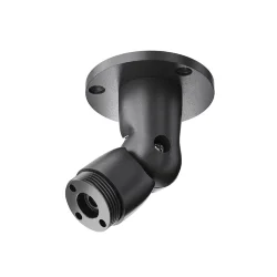 Шарнирное основание для накладного монтажа системы Shelf без ввода питания (Черный)