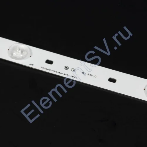 TOSHIBA 32 6 LED - фото 2.