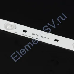 TOSHIBA 32 6 LED
