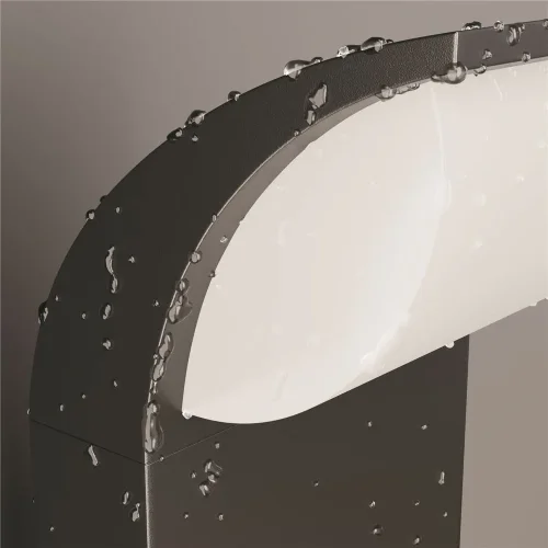 Ландшафтный светильник Stock 3000K 7Вт IP 65 (Графит) - фото 7