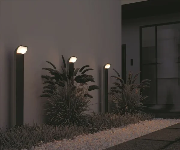 Ландшафтный светильник Stock 3000K 7Вт IP 65 (Графит) - фото 8