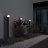 Ландшафтный светильник Сток / Stock 3000K 7Вт IP 65 (Графит) O446FL-L7GF3K - фото 2