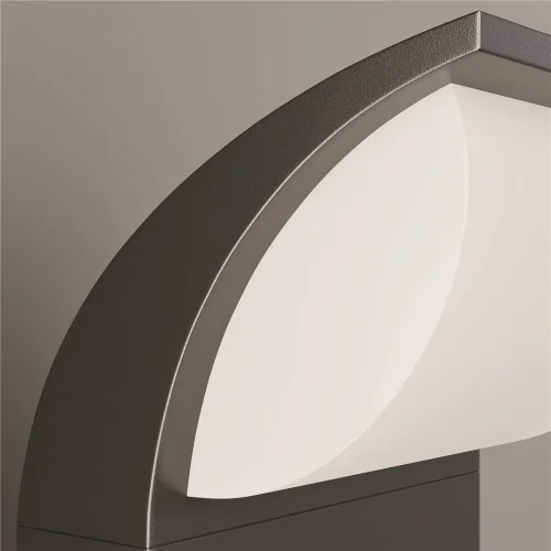 Ландшафтный светильник Сток / Stock 3000K 7Вт IP 65 (Графит) O446FL-L7GF3K - фото 6