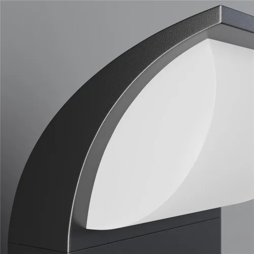 Ландшафтный светильник Сток / Stock 3000K 7Вт IP 65 (Графит) O446FL-L7GF3K - фото 13