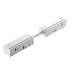 Коннектор питания прямой гибкий 5см Exility белый (Белый) TRA034CPC-42W-5-1