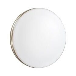 Настенно-потолочный светильник «Sonex» 3015/CL, серия: SMALLI (накладной) - заменяемый LED модуль