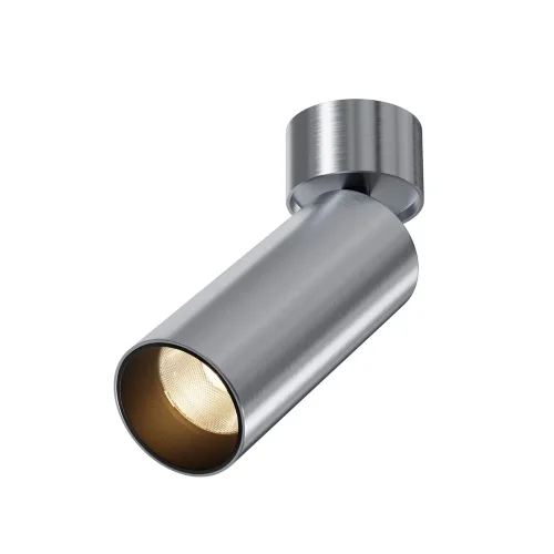 Потолочный светильник Фокус / FOCUS LED 12 Вт 3000 К 50° (Платина) C055CL-L12W3K-W-PT - фото