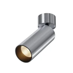 Потолочный светильник Фокус / FOCUS LED 12 Вт 3000 К 50° (Платина) C055CL-L12W3K-W-PT