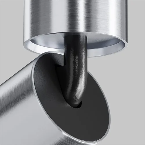 Потолочный светильник Фокус / FOCUS LED 12 Вт 3000 К 50° (Платина) C055CL-L12W3K-W-PT - фото 3