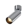 Потолочный светильник Фокус / FOCUS LED 12 Вт 3000 К 50° (Платина) C055CL-L12W3K-W-PT - фото