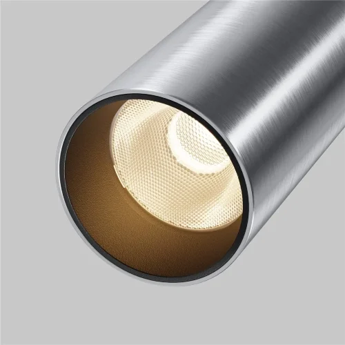 Потолочный светильник Фокус / FOCUS LED 12 Вт 3000 К 50° (Платина) C055CL-L12W3K-W-PT - фото 2