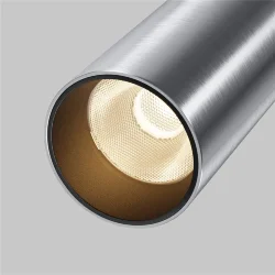 Потолочный светильник Фокус / FOCUS LED 12 Вт 3000 К 50° (Платина) C055CL-L12W3K-W-PT