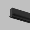 Шинопровод Denkirs SMART SLIM HIDE | СМАРТ СЛИМ ХАЙД TR2432-BK.