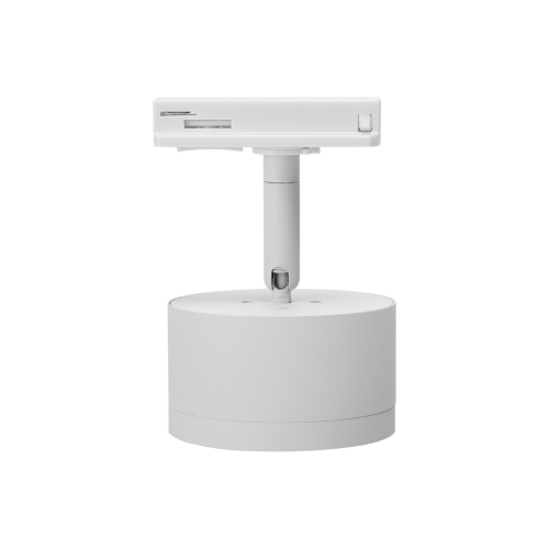 Трековый светильник WOLTA WTL-GX53/01W под лампу GX53 Белый BASIC - фото 3.