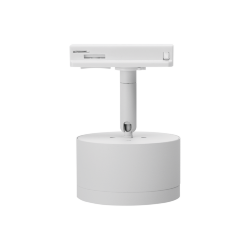 Трековый светильник WOLTA WTL-GX53/01W под лампу GX53 Белый BASIC