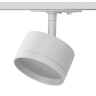Трековый светильник WOLTA WTL-GX53/01W под лампу GX53 Белый BASIC - фото 4.