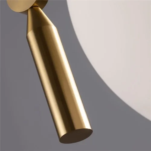 Подвесной светильник Freya FR5221PL-01BS (Латунь) - фото 5