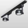 Basic System Трековый светильник 12W 4200K Orio черный - Фото 4