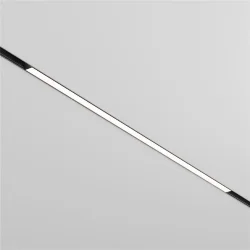 Трековый светильник Basis Exility 4000K 30Вт 120° (Черный)