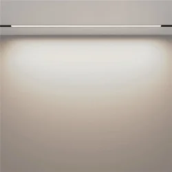 Трековый светильник Basis Exility 4000K 30Вт 120° (Черный)