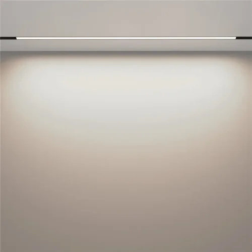Трековый светильник Базис / Basis Exility 4000K 30Вт 120° (Черный) TR030-2-30W4K-B - фото 4