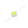 Светодиод SMD 5050 12-13Lm White - фото.