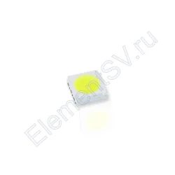 Светодиод SMD 5050 12-13Lm White