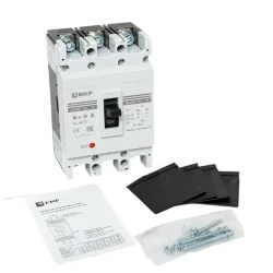 Выключатель автоматический 3п 100/50А 35кА ВА-99М PROxima EKF mccb99-100-50m