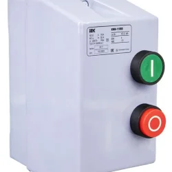 Контактор КМИ-11860 18А 380В/АС3 IP54 KARAT IEK KKM16-018-380-00
