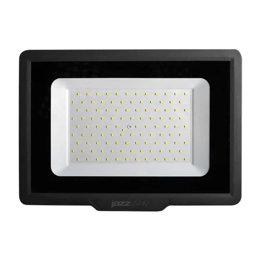 Прожектор светодиодный PFL-C3 100Вт 6500К IP65 ДО закален. прозр. стекло Pro JazzWay 5023628A - фото 2
