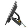 Прожектор светодиодный PFL-C3 100Вт 6500К IP65 ДО закален. прозр. стекло Pro JazzWay 5023628A - фото 3