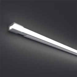 Гибкий неон 25х13 220В 8Вт/м 6000K IP65 50м (Белый) 201232