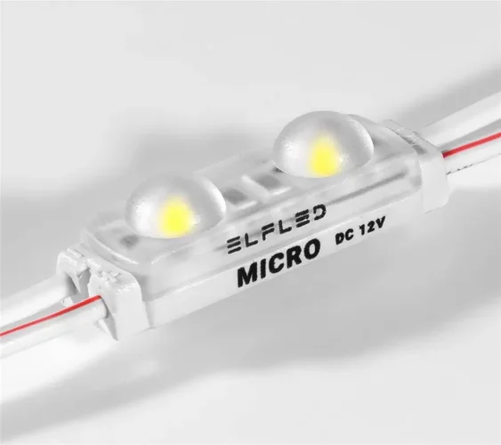 Модуль светодиодный ELFLED SOL+MICRO 2, холодный белый - фото 2