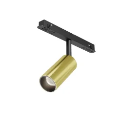 Трековый светильник Focus Led Exility 4000K 5Вт 36° (Черный)