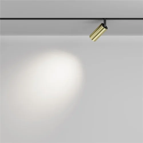 Трековый светильник Фокус / Focus Led Exility 4000K 5Вт 36° (Черный) TR032-2-5W4K-M-BBS - фото 9