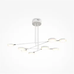 Подвесной светильник Fad 3000K 49Вт (Белый)