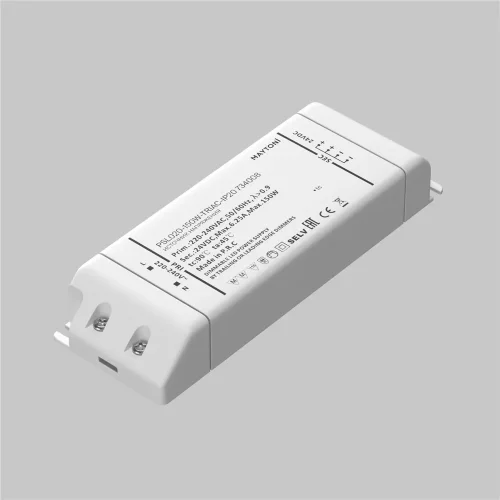 Источник напряжения TRIAC 24В 150Вт IP 20 (Белый) 734008 - фото 2