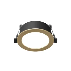 Встраиваемый светильник Orb GX53 12Вт (Матовое Золото)