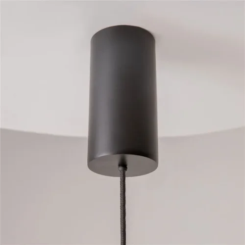 Подвесной светильник Shadows of the past 3000К 20Вт (Черный) - фото 15