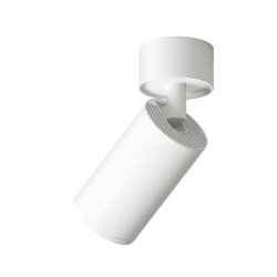 Светильник накладной IP 20, 50 Вт, GU10, белый, алюминий, Denkirs DK2029-WH