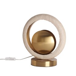 Настольная лампа «ODEON LIGHT EXCLUSIVE» 5443/1T, серия: SATURN