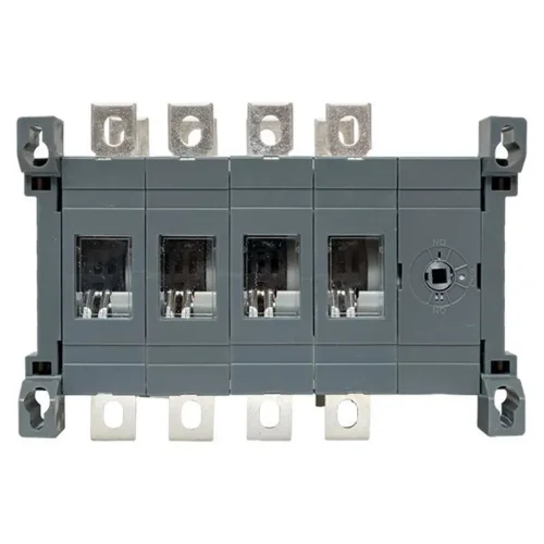 Рубильник 4п 250А реверсивный без рукоятки управления TwinBlock EKF tb-s-250-4p-rev - фото 5