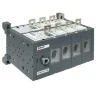 Рубильник 4п 250А реверсивный без рукоятки управления TwinBlock EKF tb-s-250-4p-rev - фото 7