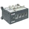 Рубильник 4п 250А реверсивный без рукоятки управления TwinBlock EKF tb-s-250-4p-rev - фото 7