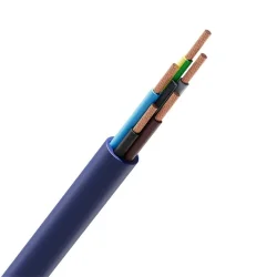 Кабель Русский Свет КГтп-ХЛ 5х4 (N PE) 380/660-3 (м) 10170